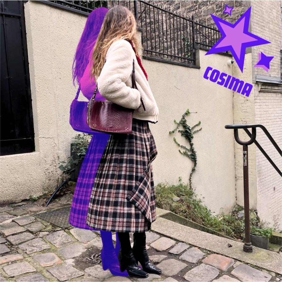 Cosima about picture